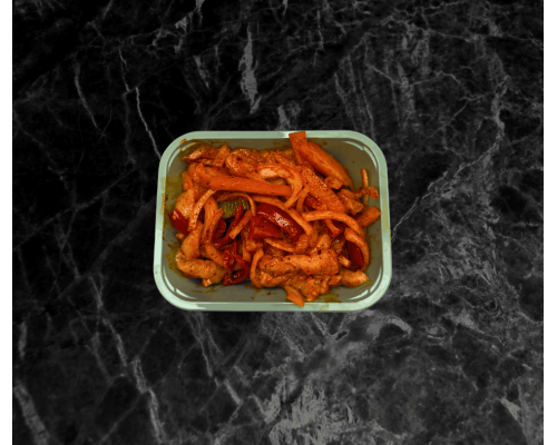 Oven Ready Chicken Fajita
